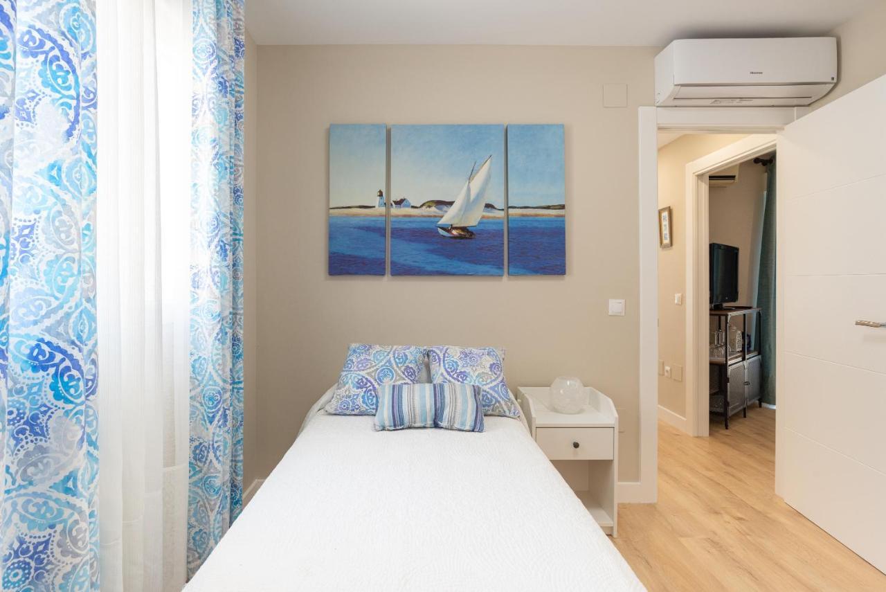 Homemálaga Guadalmar Beach 34 Exterior foto
