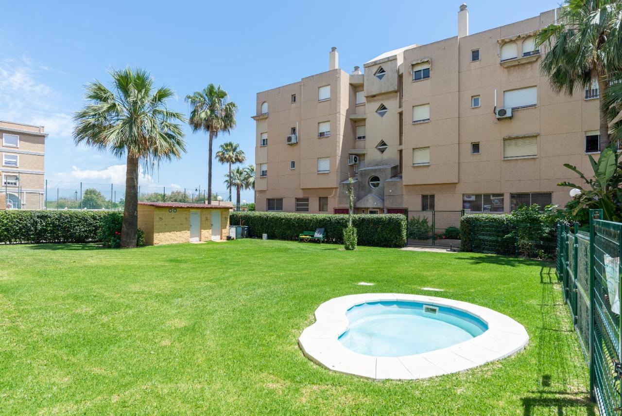 Homemálaga Guadalmar Beach 34 Exterior foto