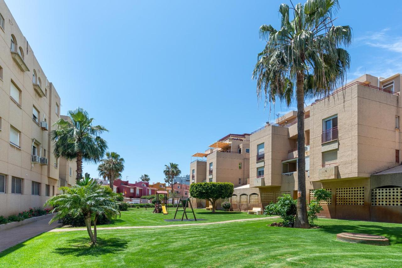 Homemálaga Guadalmar Beach 34 Exterior foto