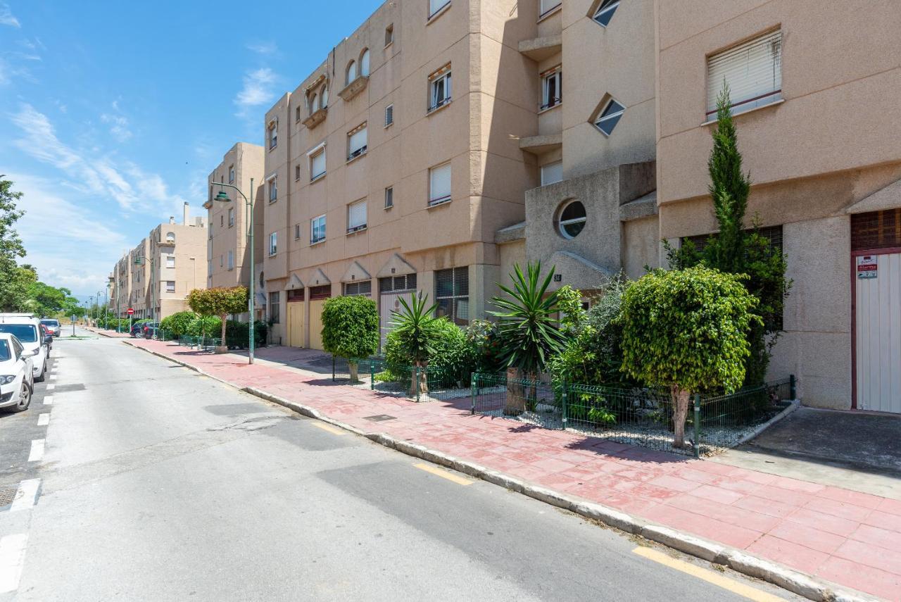 Homemálaga Guadalmar Beach 34 Exterior foto