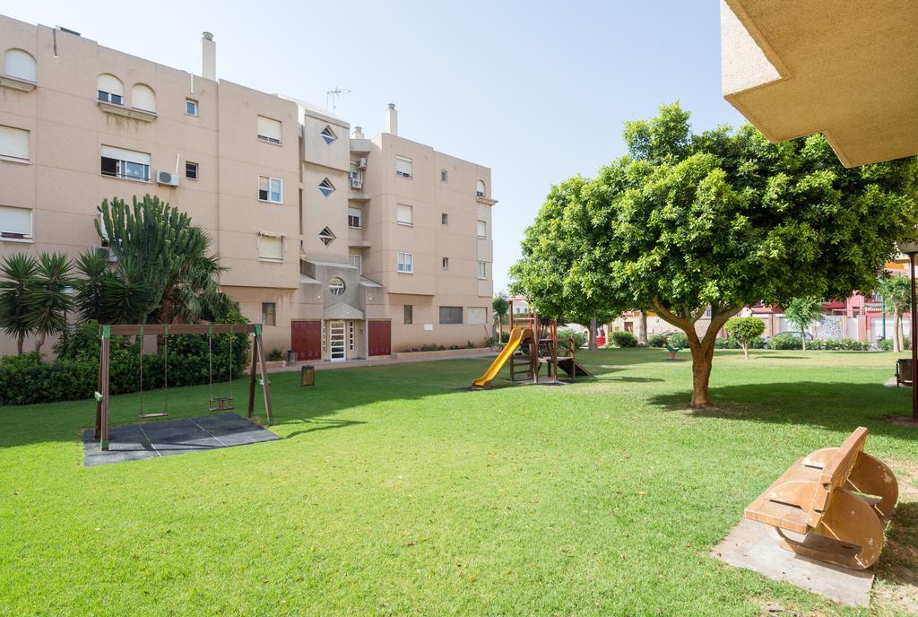 Homemálaga Guadalmar Beach 34 Exterior foto